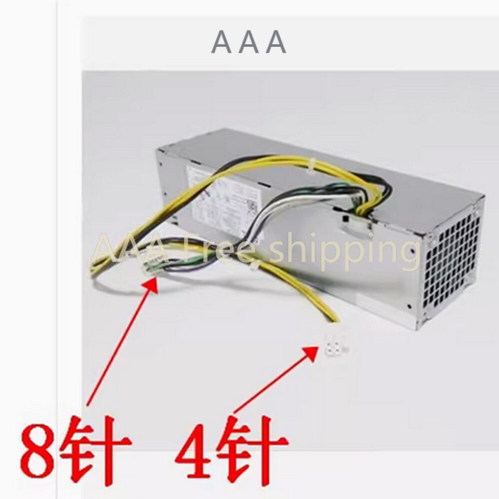 0XFXKX XFXKX FOR DELL Optiplex 9020 Mini Tower Desktop 290W Power Supply