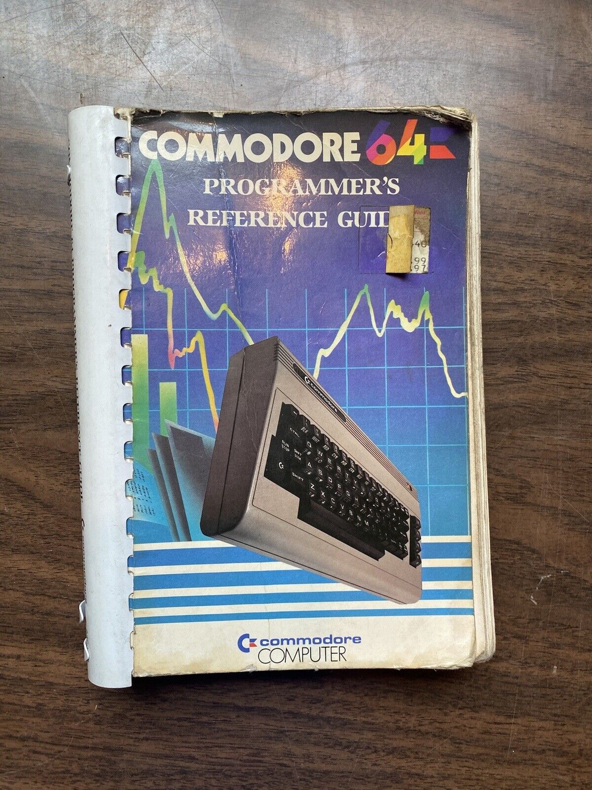Commodore 64 Programmer's Reference Guide