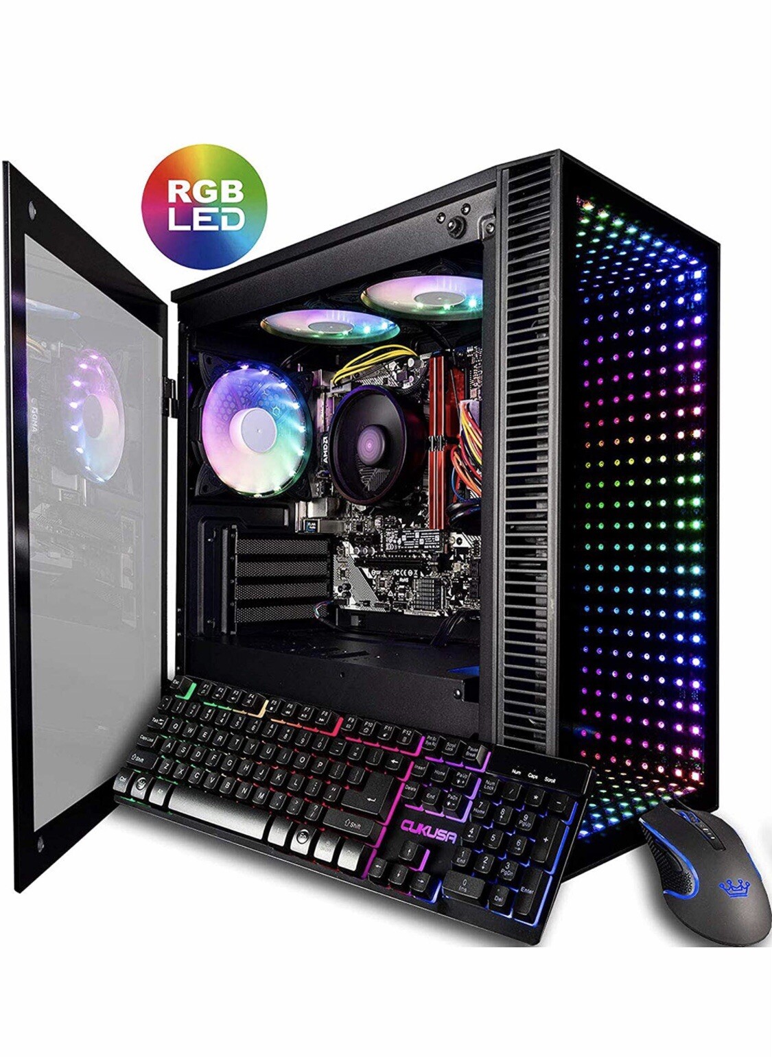 CUK Continuum Gamer PC