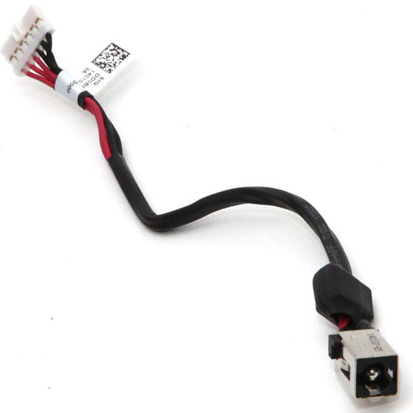 DC POWER JACK HARNESS IN CABLE FOR TOSHIBA SATELLITE S75DT-A PSKNSU S75Dt-A7330 