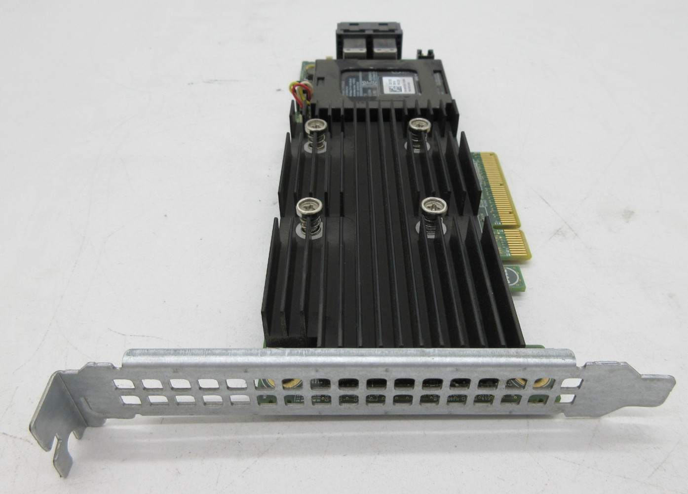 Dell H730P 12Gb/s 8 Ports PCIe 3.0x8 SAS 3108 RAID Controller 044GNF