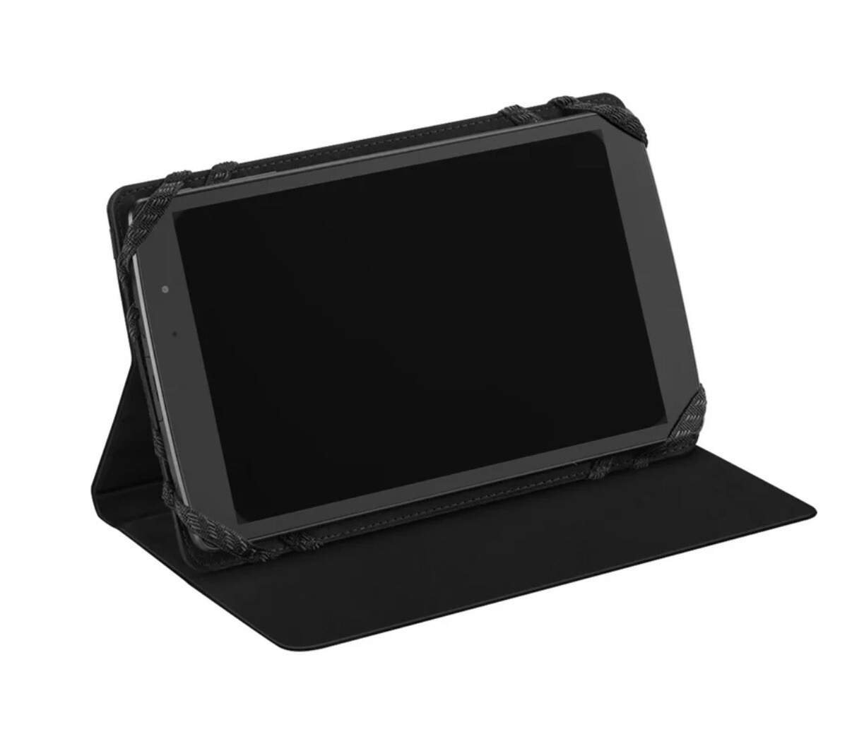 Protect ONN Universal Tablet Folding Folio Case Protection for Most 7"-8"