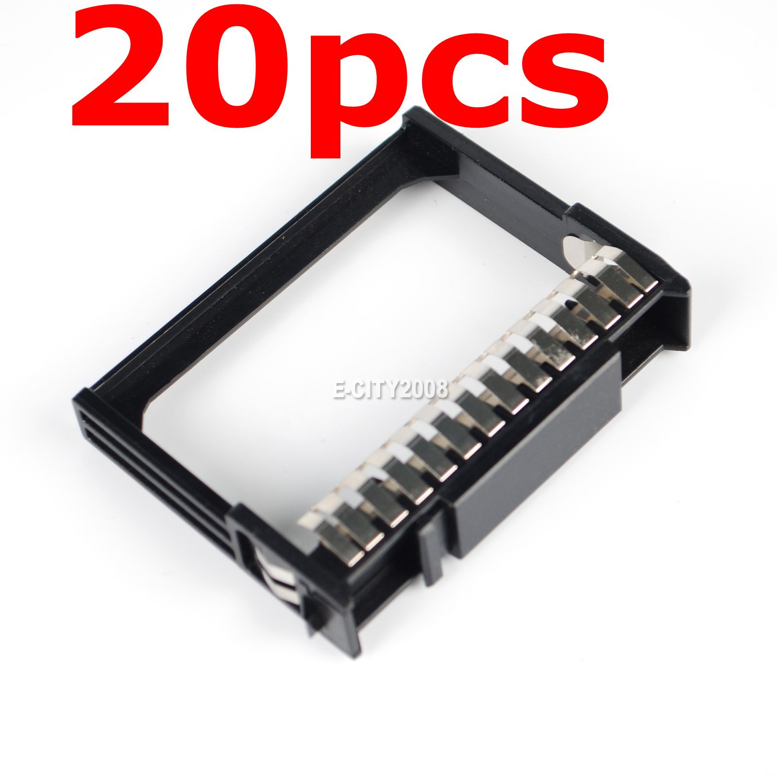 20Pcs For HP 670033-001 Gen8/Gen9 SFF 2.5" Drive Blank Caddy Filler 652991-001