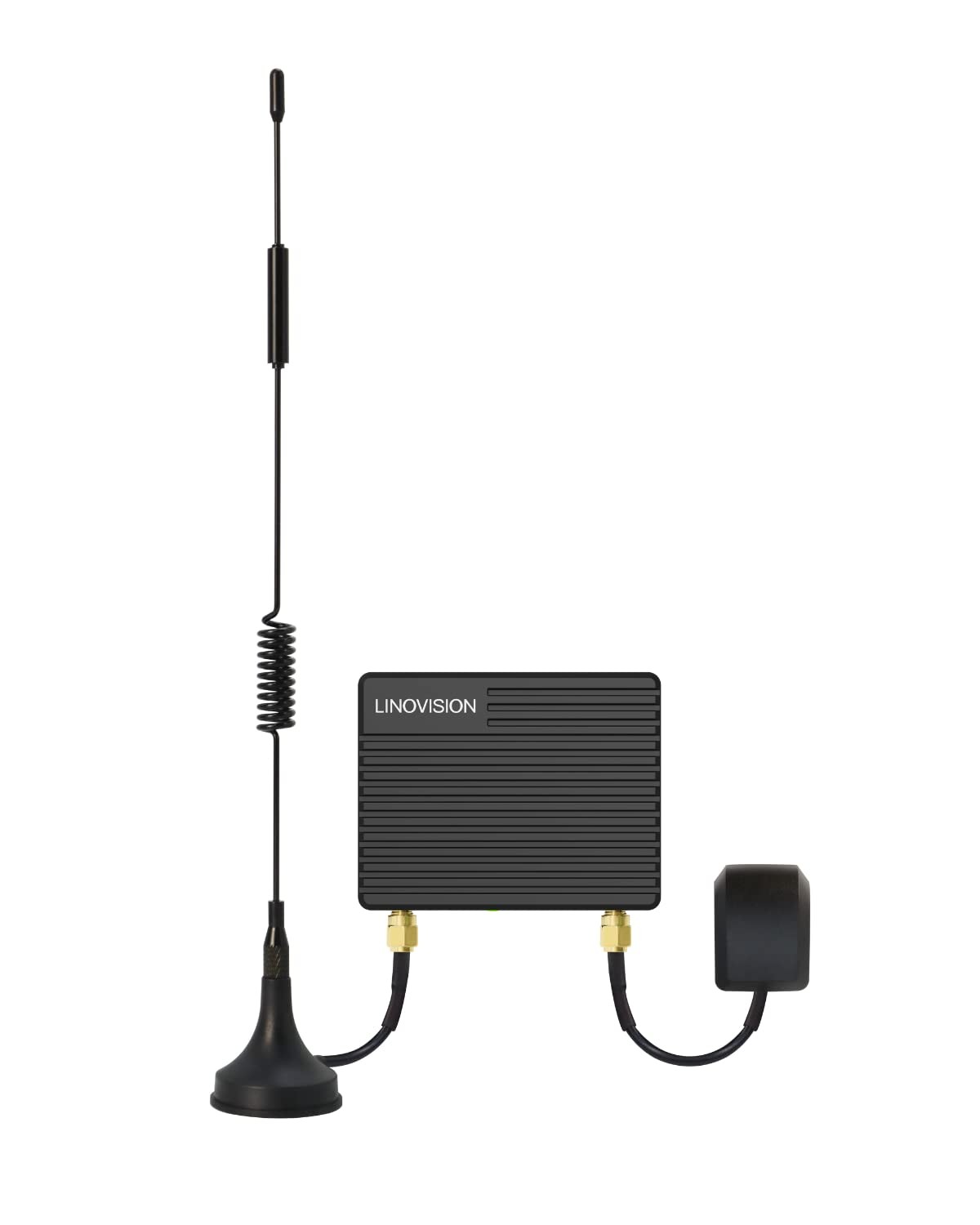 Mini Industrial 4G LTE Cat4 Cellular Router with RS485 and DI/DO