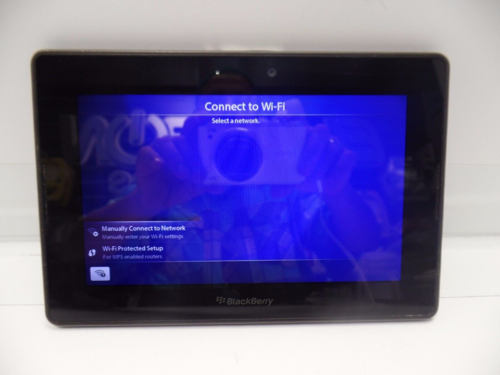 Blackberry Playbook RD121WW 16GB Tablet- AS IS - NO Return