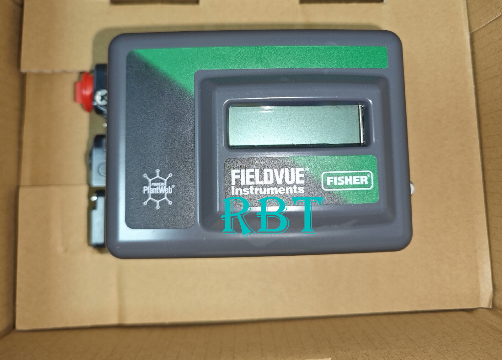 Fisher DVC2000 Valve Positioner Brand New Fast transportation