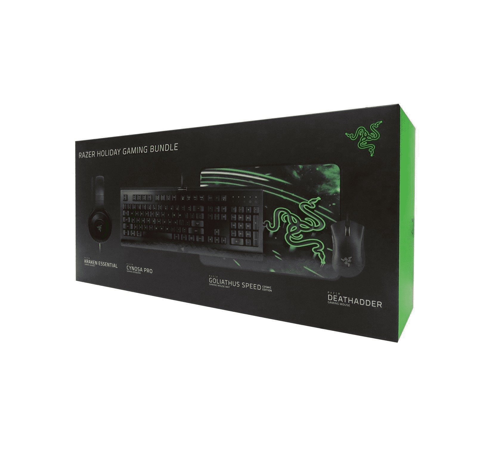  Razer Holiday Gaming Bundle 2017 BRAND NEW