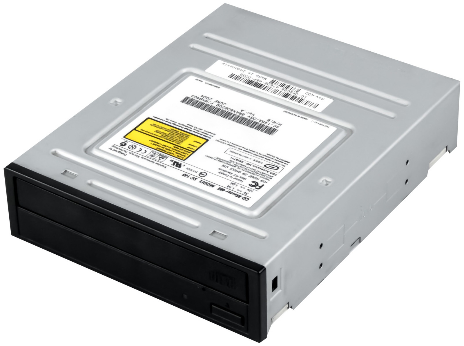 TOSHIBA SAMSUNG SC-148 CD-ROM DRIVE ATA 5.25''