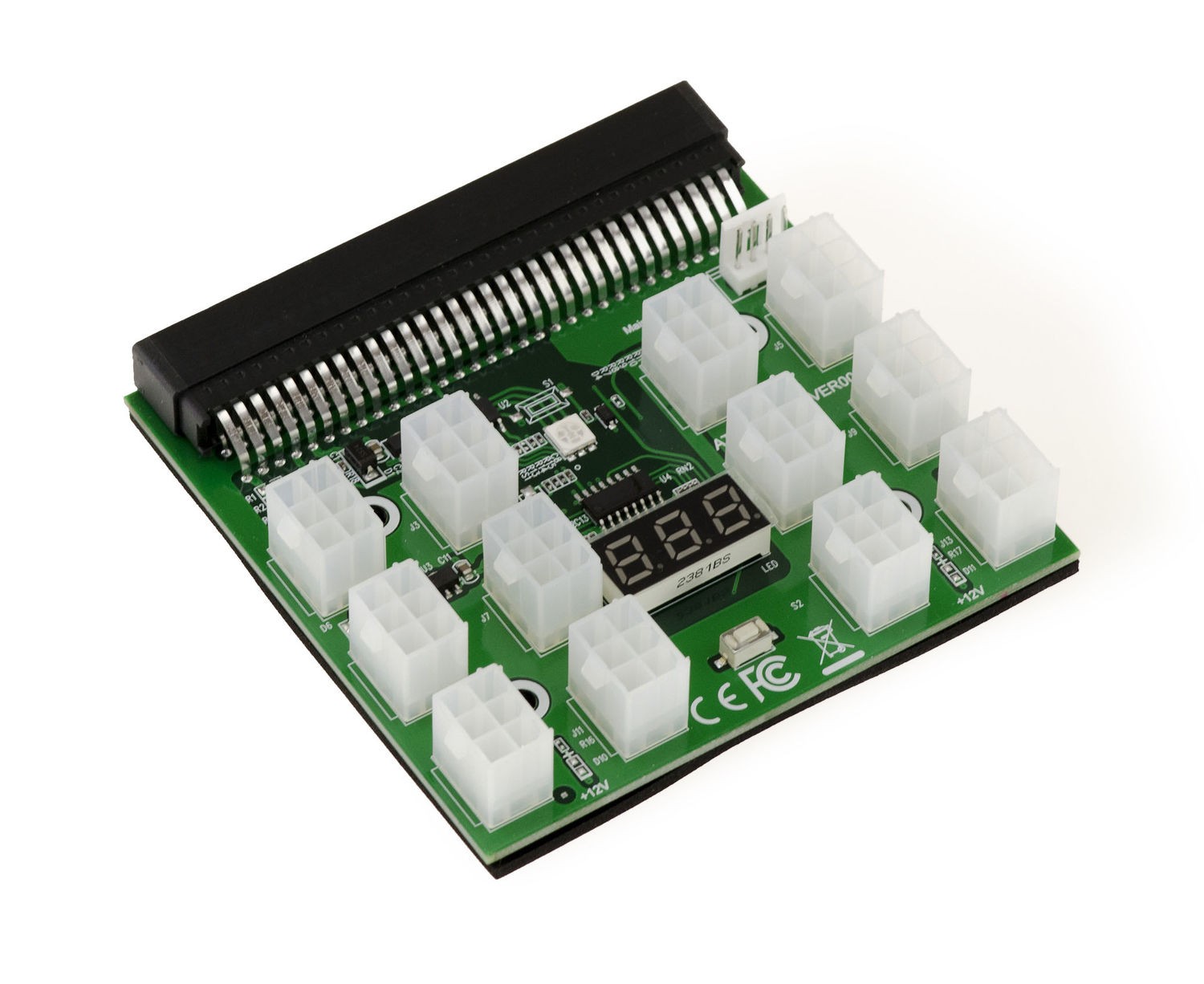 BREAKOUT Board Power Switcher 12 x 6 ATX - HP Power Supply Module