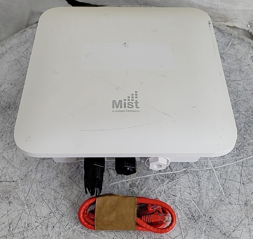 JUNIPER MIST AP63-US Wireless Access Point SEE NOTES