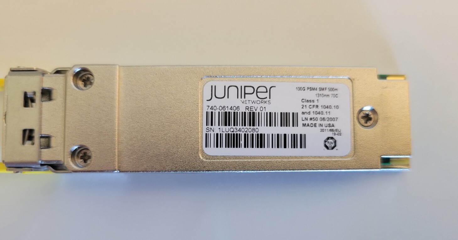Juniper 740-061406