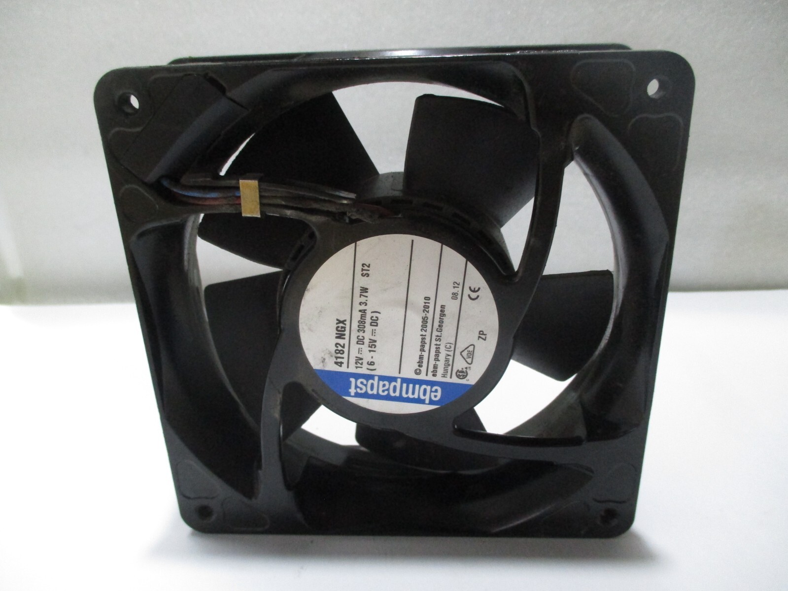 EBM PAPST EBMPAPST 4182NGX 12V 3.7W COOLING FAN