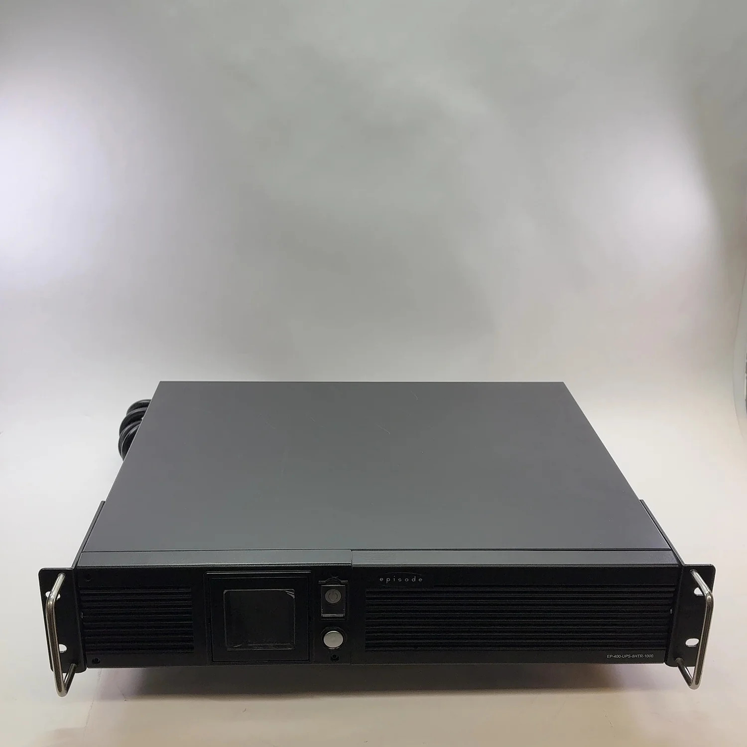 Episode 8-Outlet Rack Mount Power Supply EP-400-UPS-8HTR-1000