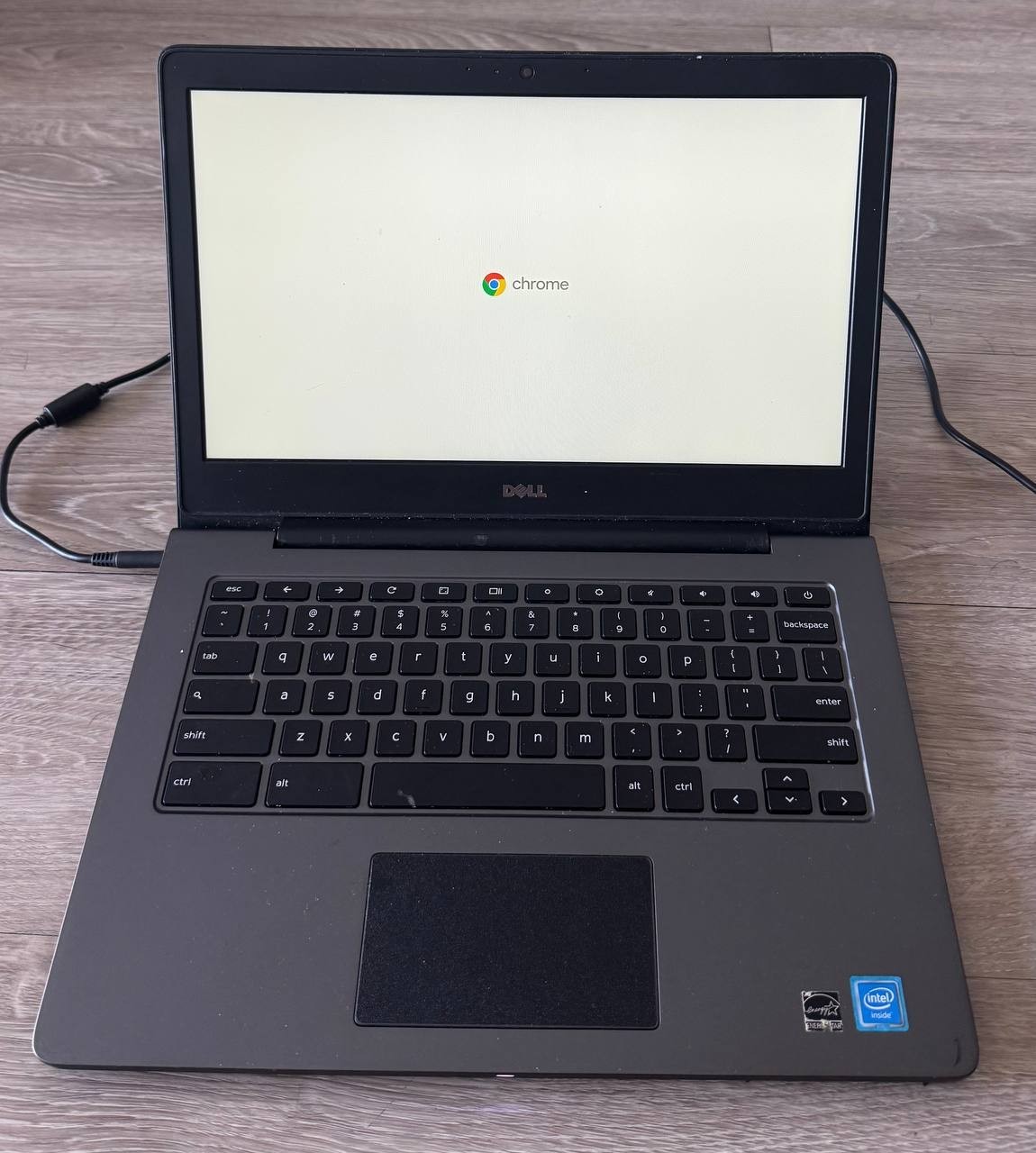 Dell Chromebook 13 (7310) Laptop Working Password Reset Required Charger