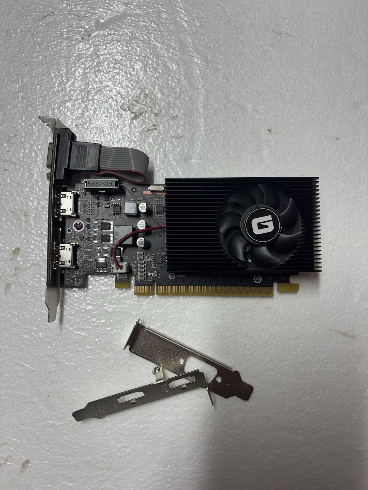 NVIDIA GeForce GT 730 4G Low Profile Graphics Card with Dual HDMI Read Descripti