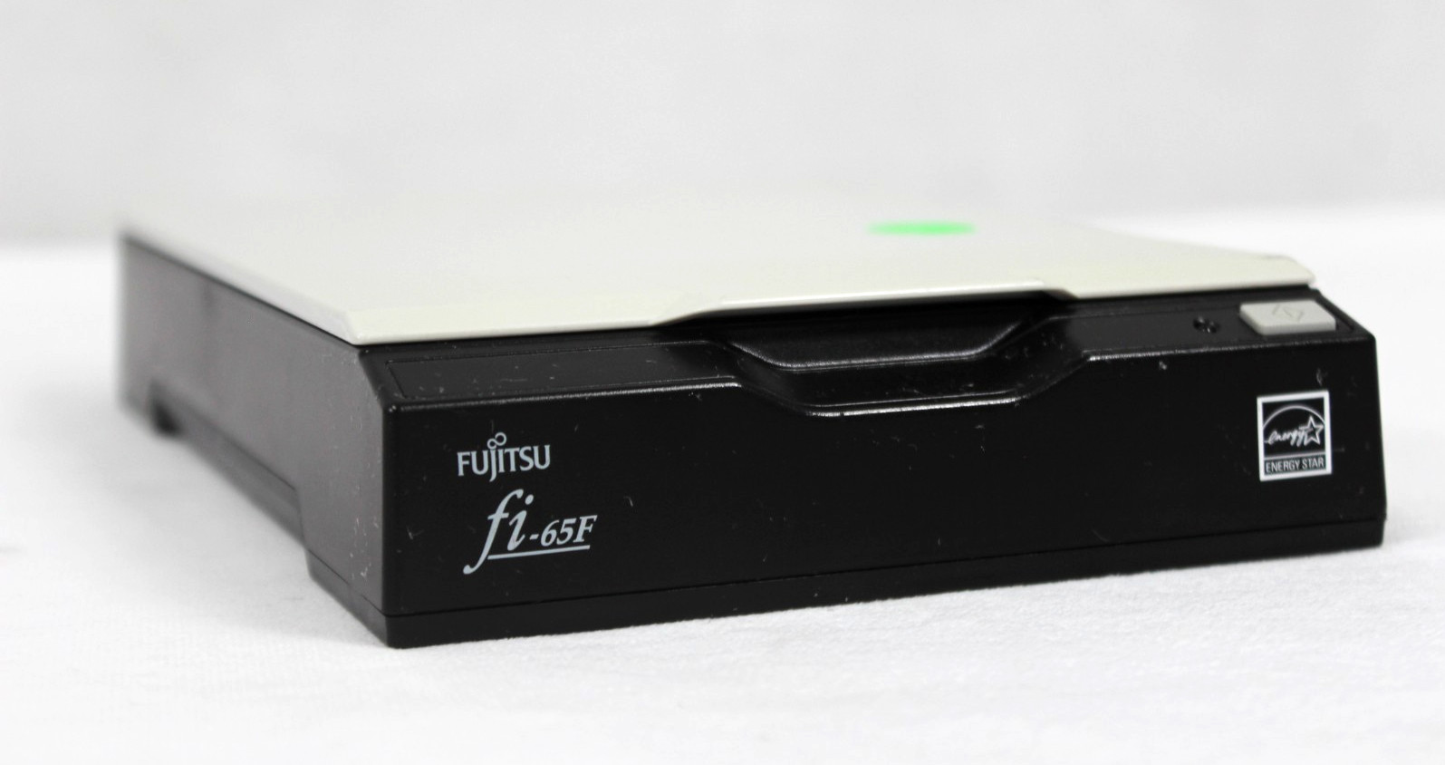 Fujitsu FI-65F 600 DPI Photo ID Mini Flatbed Scanner