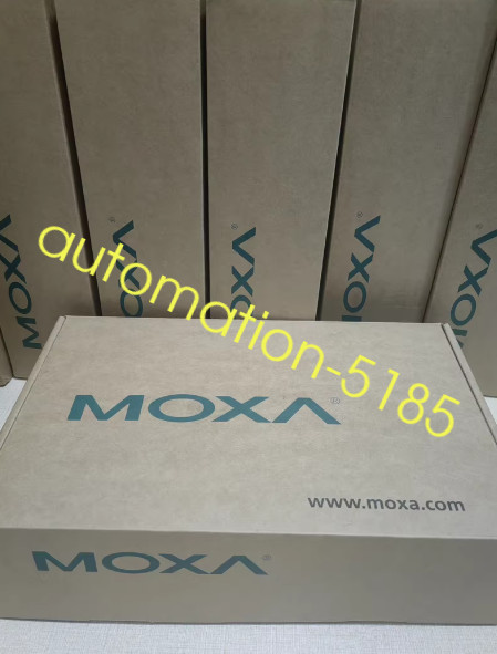 1PCS moxa switch EDS-508A-SS-SC-T brand new fedex or DHL