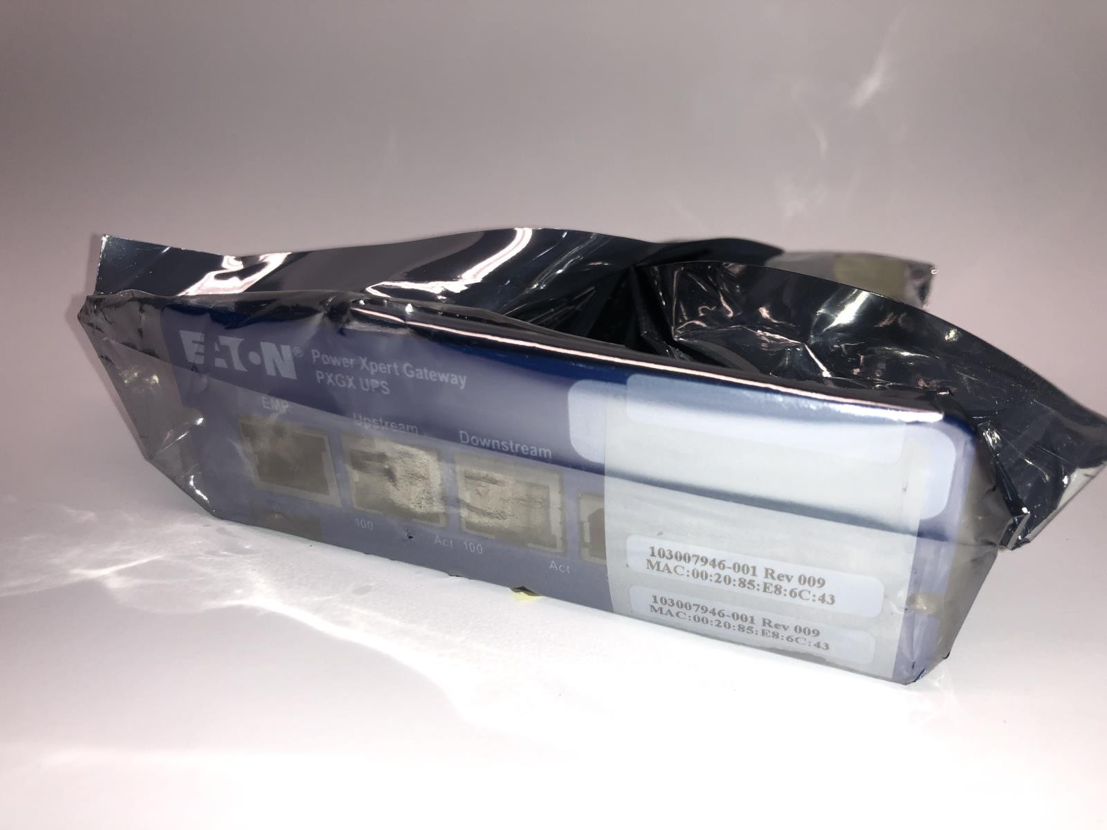 Eaton Power Xpert Gateway PXGX UPS Module - NEW