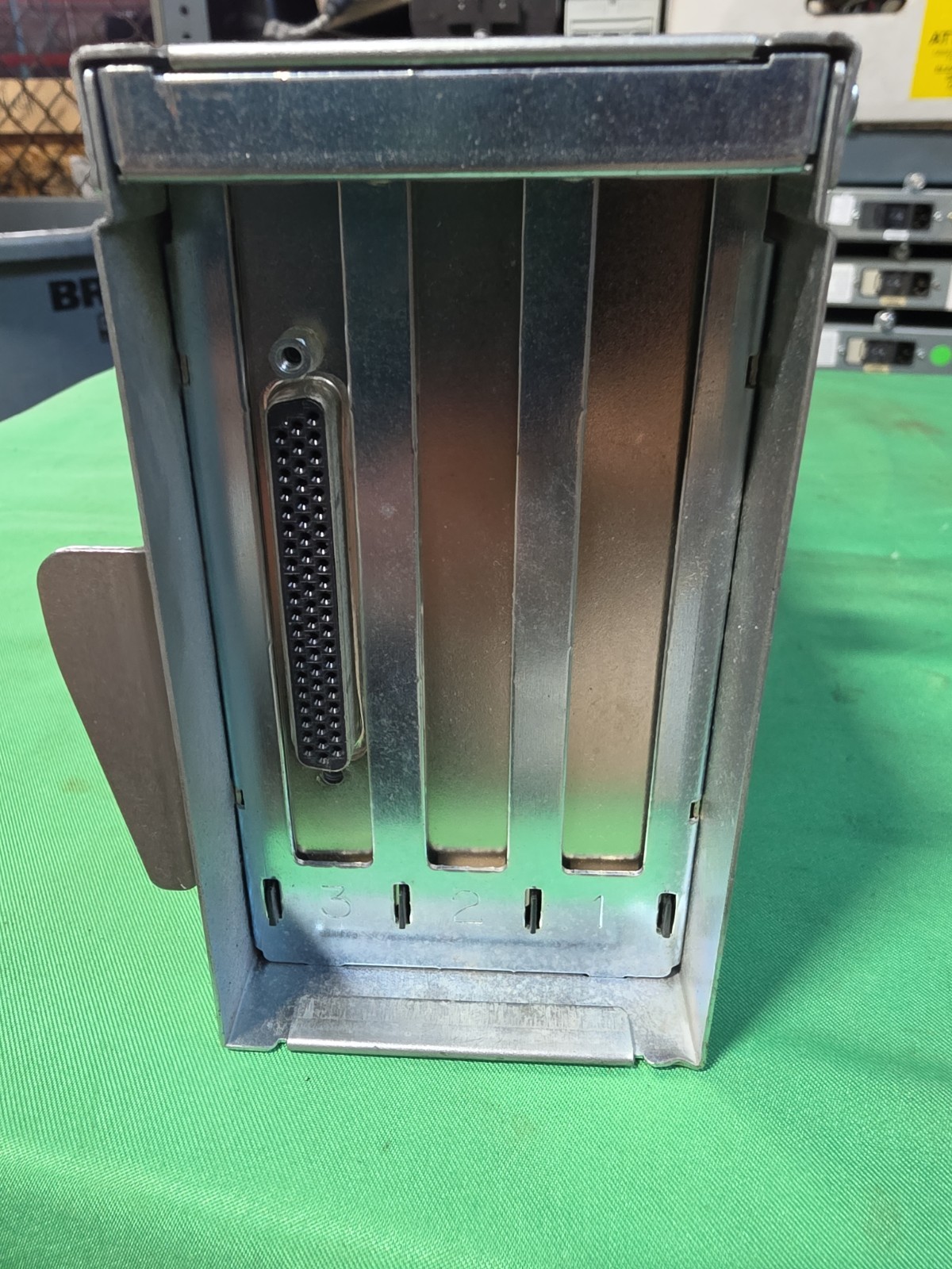 Sgi Octane Pci Riser Module With Bit 3 Board