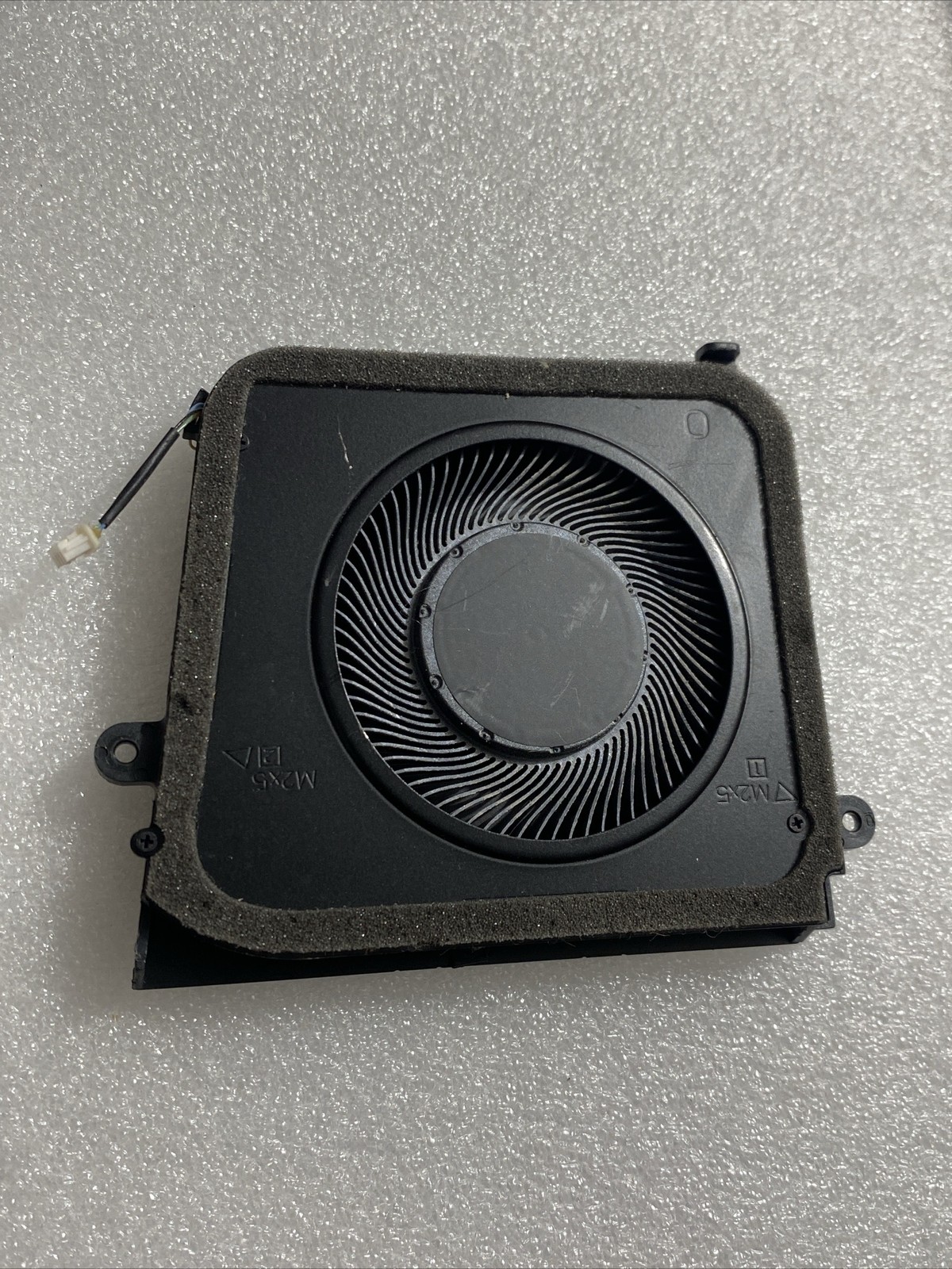 CPU Cooling Fan For DELL Latitude 5440 2023th DC2800137SL 0VD360 VD360 P20
