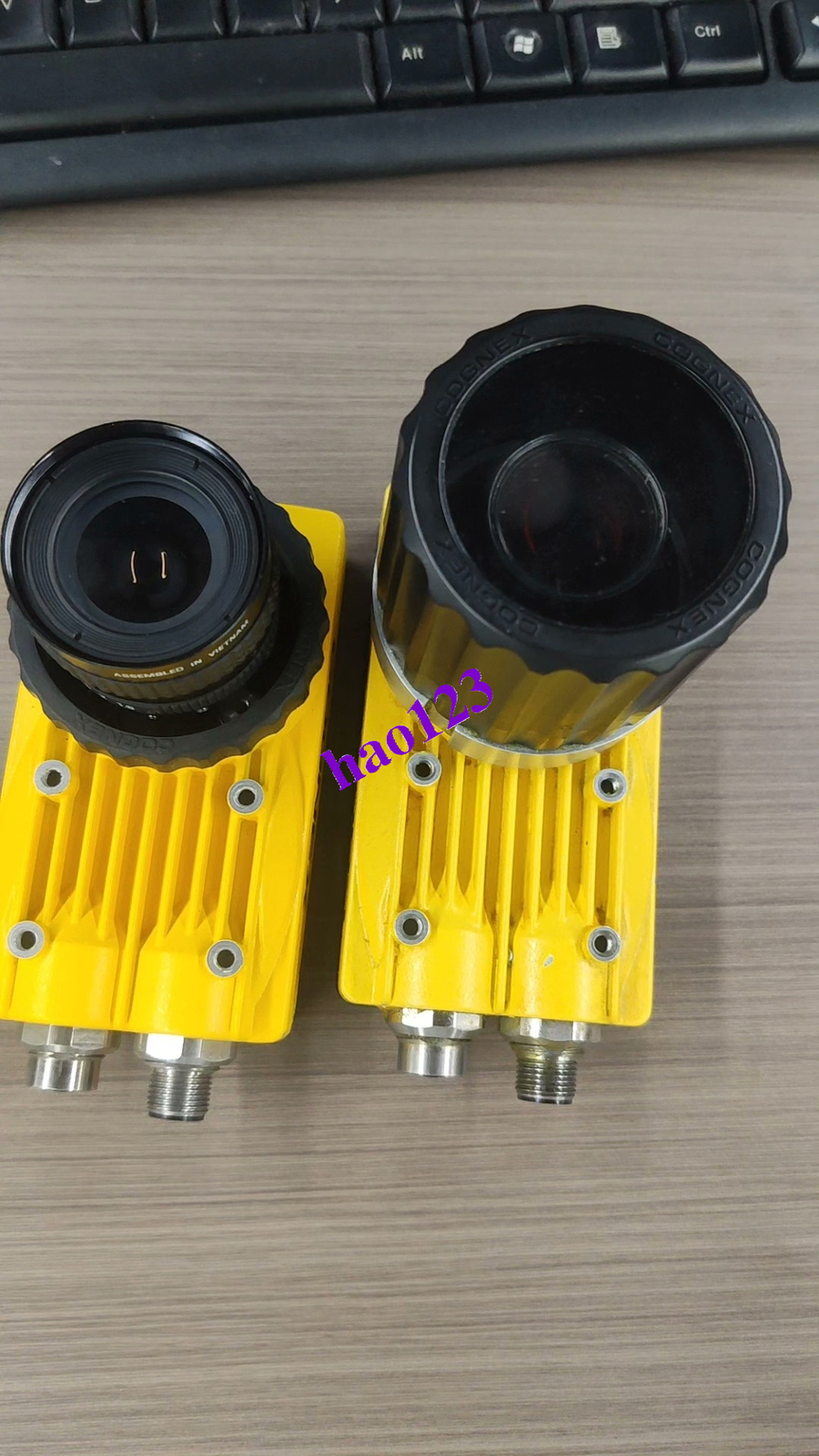 IS5100-C01 COGNEX industrial camera IS5100-C01  Used test good DHL/FedEx