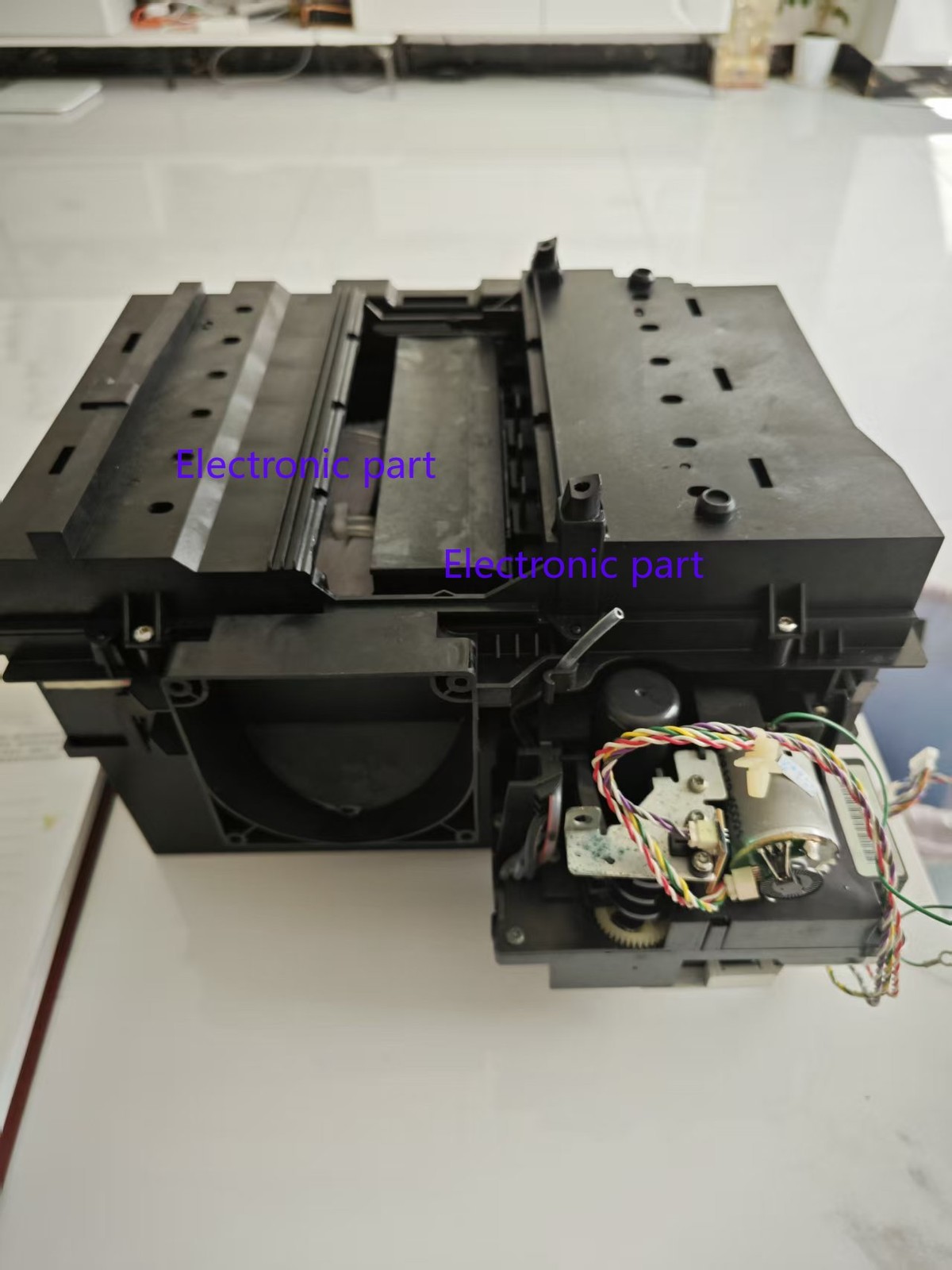 Service station Unit Q6718-67025 compatible HP DJ Z2100 Z3100 Z3200 Z5200