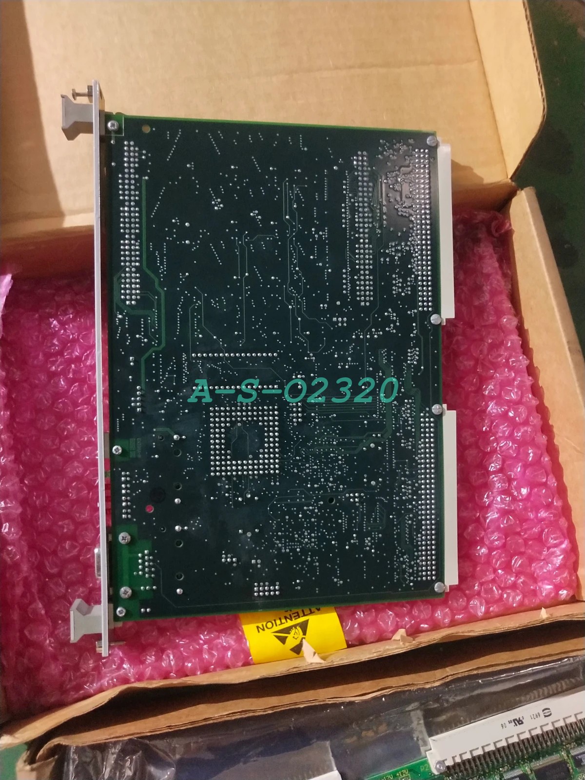 USED 1PCS GE WESDAC D20ME controller board (FedEx/DHL)