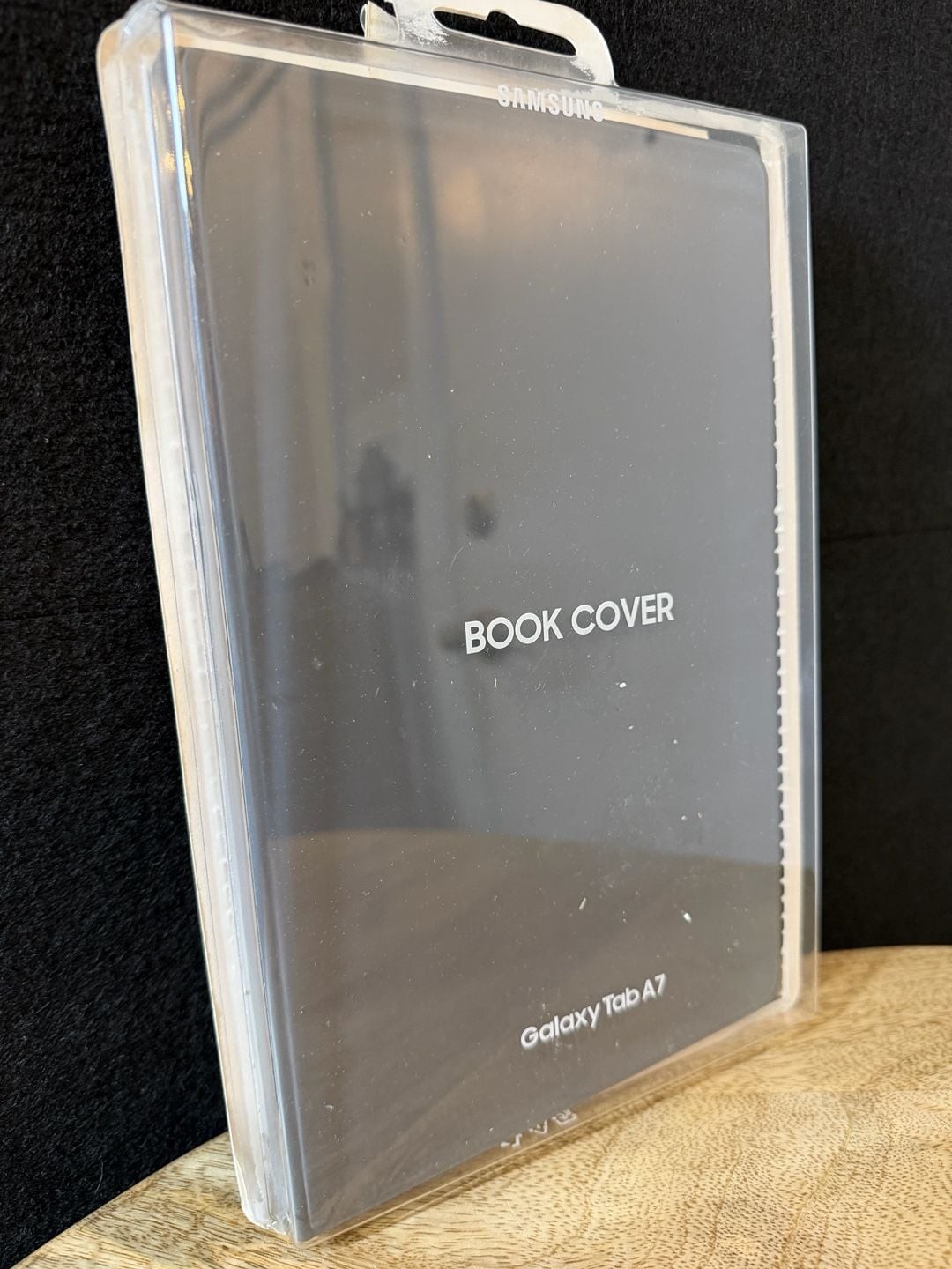 Official Samsung Galaxy Tab A7 Book Cover Case (EF-BT500)