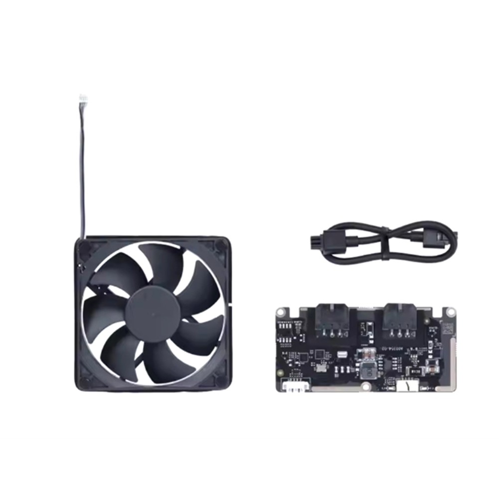 For  Lab for P2S 3D Printer Accessory- External Exhaust Fan Kit[ for6899