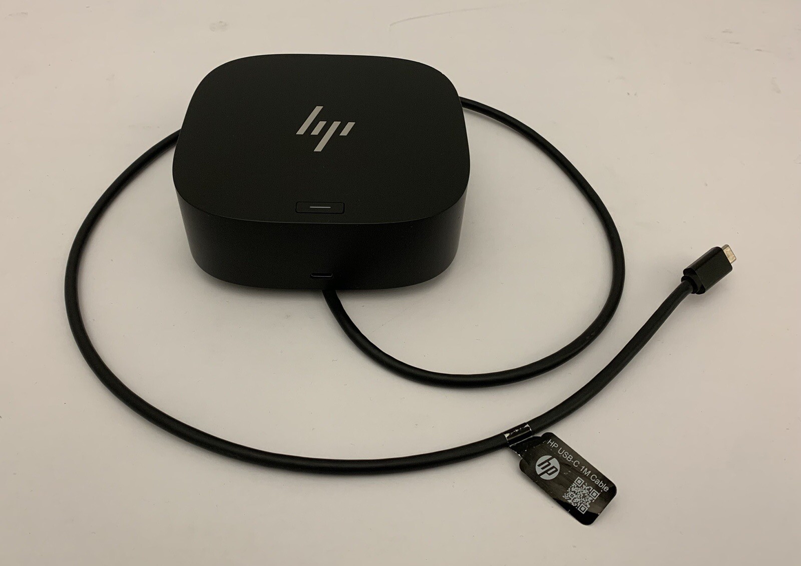 HP G5 Docking Station HSN-IX02 L75125-001 USB-C Universal Dock  (Dock Only)