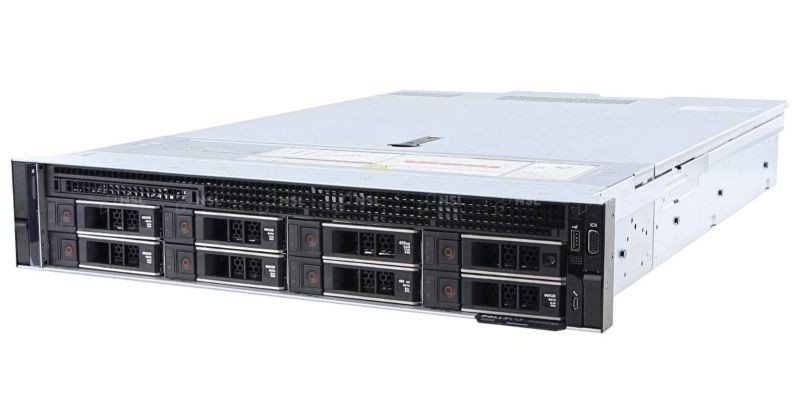 Dell PowerEdge R550 8LFF - x1 Intel Xeon 4314 - 36TB SATA 64GB RAM Dual 800W PSU