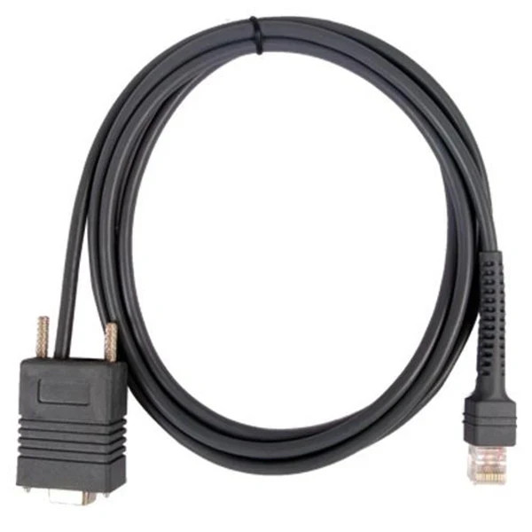 6FT RS232 Serial Cable for Symbol LS4208 LS7708 LS2208 CBA-R01-S07PAR