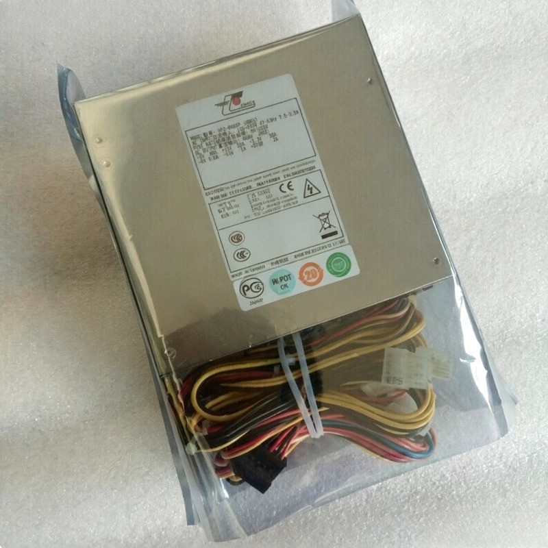 HP2-6460P 1PC New For Zippy 460W Tower Medical Workstation Power Supply