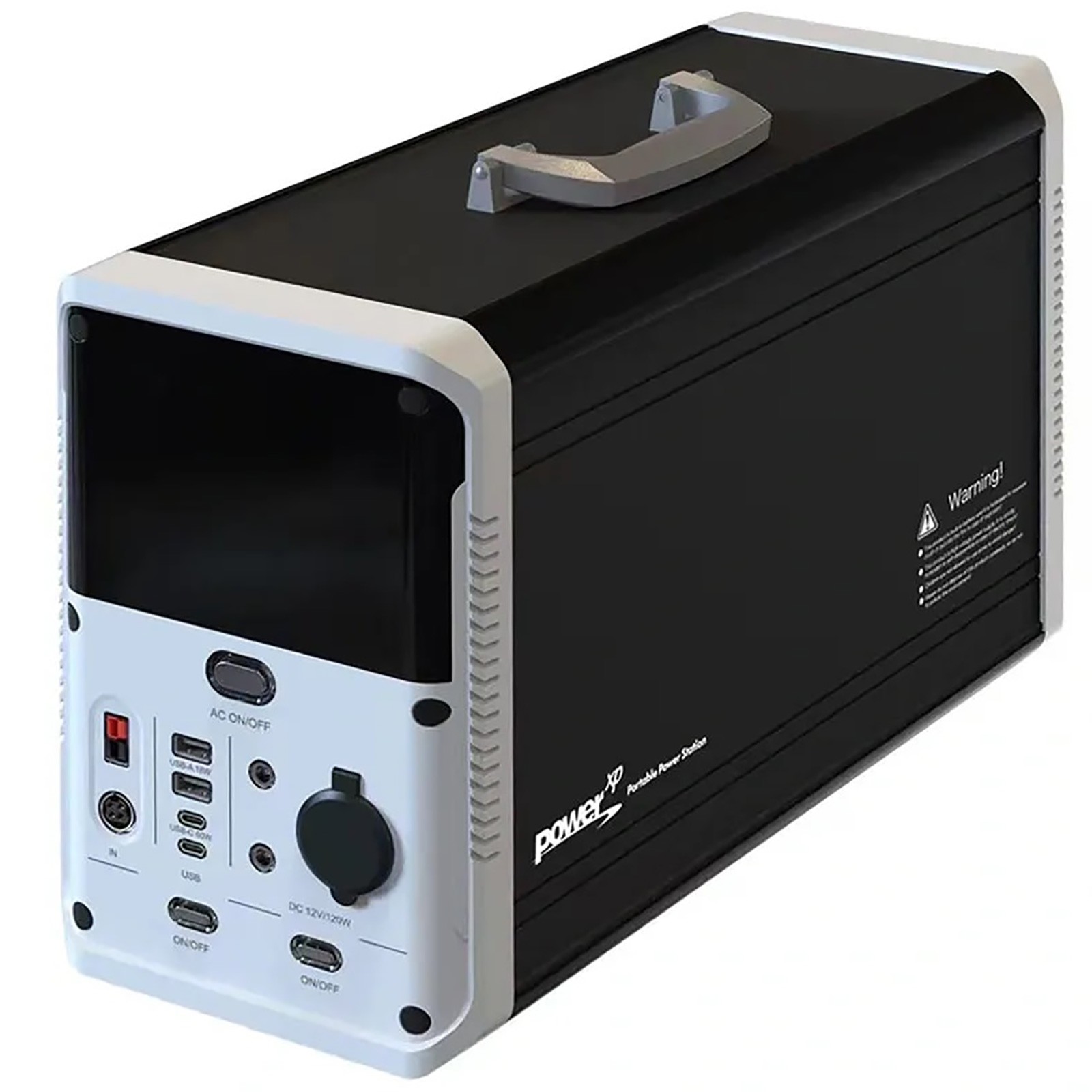 Power XP 1500W Multifunctional Backup Power Supply System