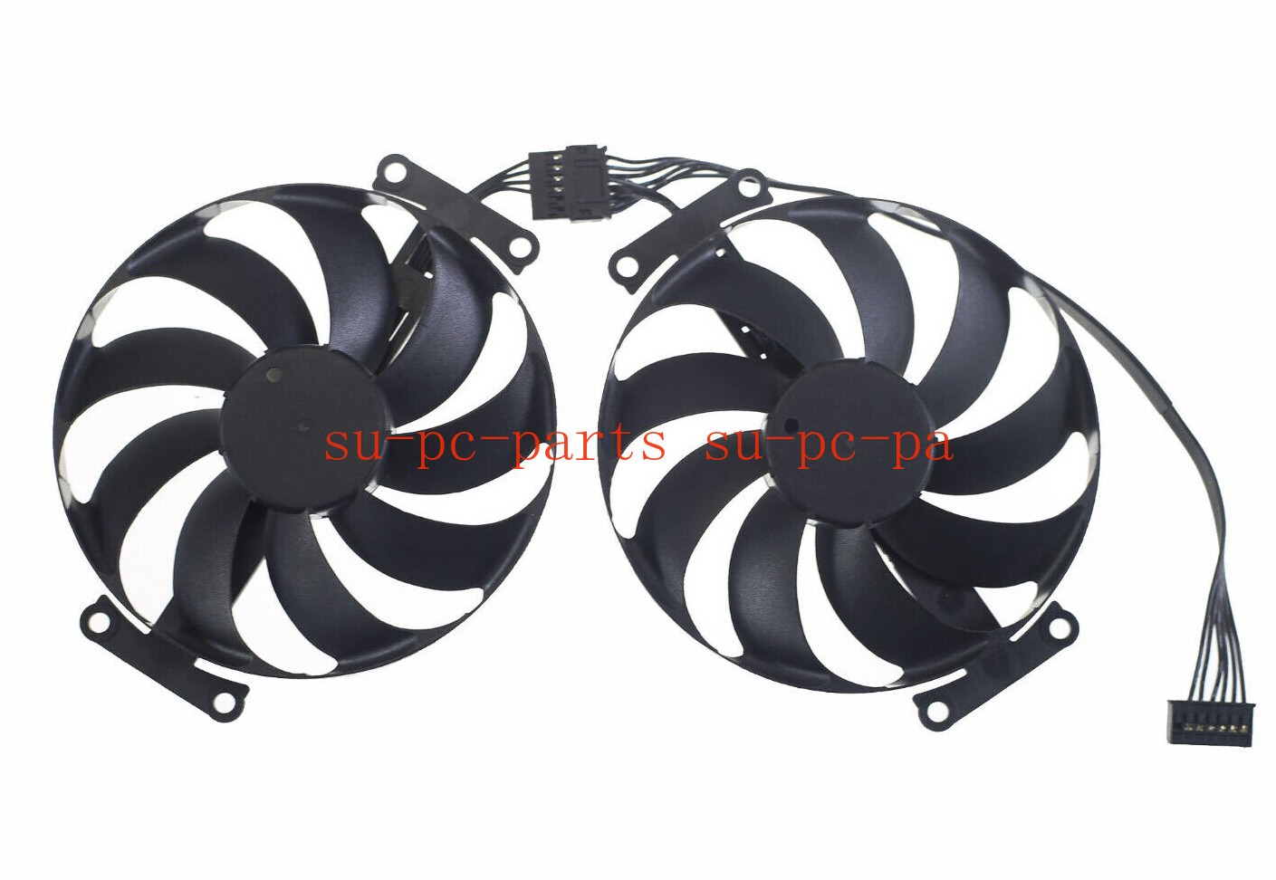 88MM FDC10H12D9-C Cooling Fan for ASUS DUAL RTX2060 O6G EVO FDC10H12S9-C