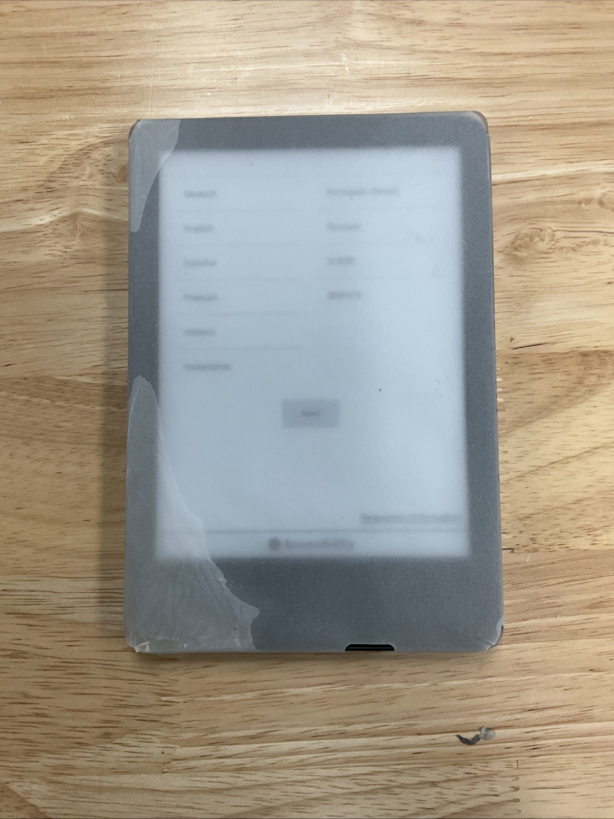 Amazon Kindle Paperwhite (11th Gen) E-reader Tablet (M2L3EK) 16gb
