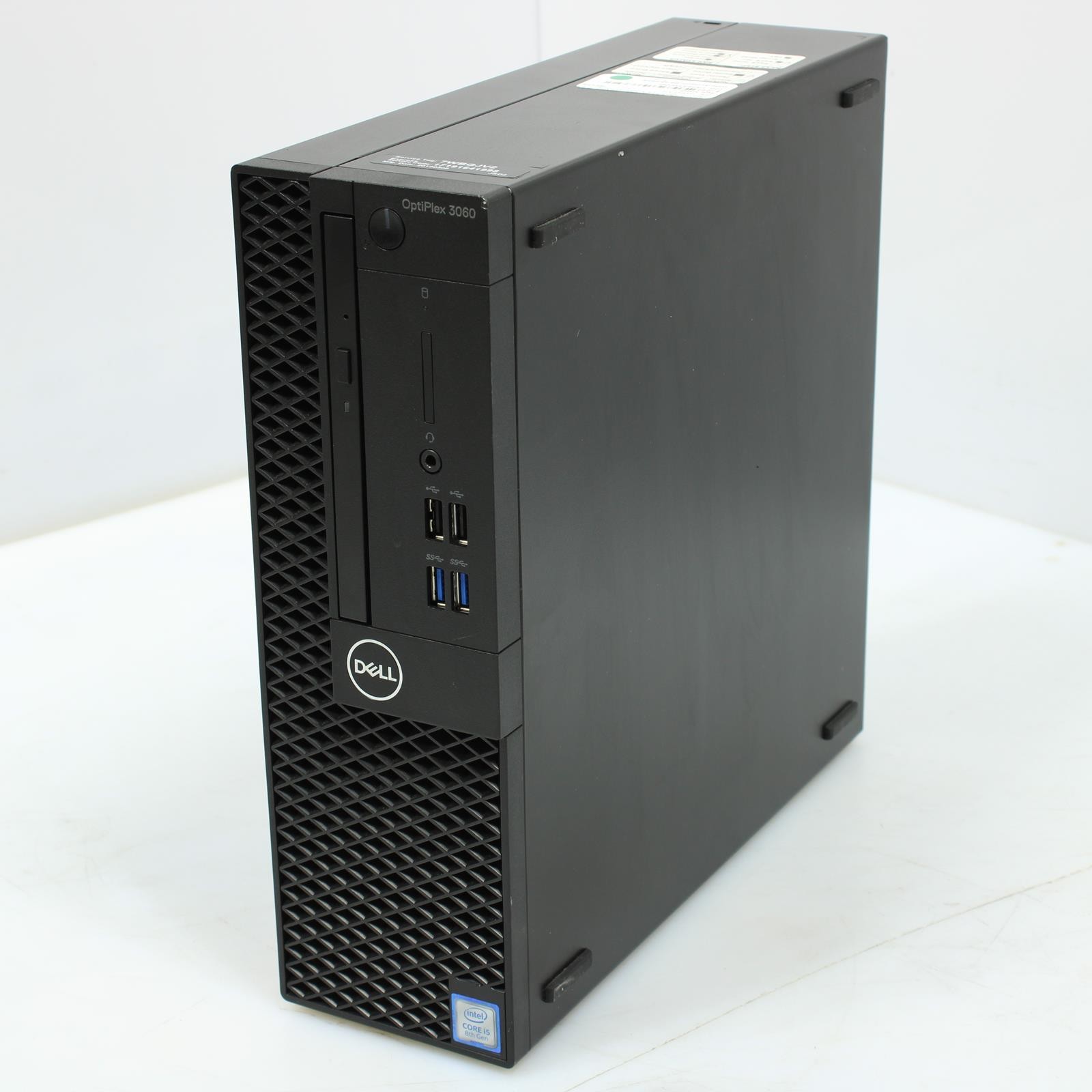 Dell Optiplex 3060 Intel Core i5 8th Gen 8GB RAM No Drive/OS SFF Desktop B5