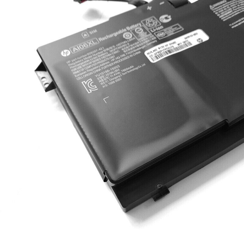 OEM Genuine AI06XL Battery For HP ZBook 17 G3 808451-001 HSTNN-LB6X 808397-421
