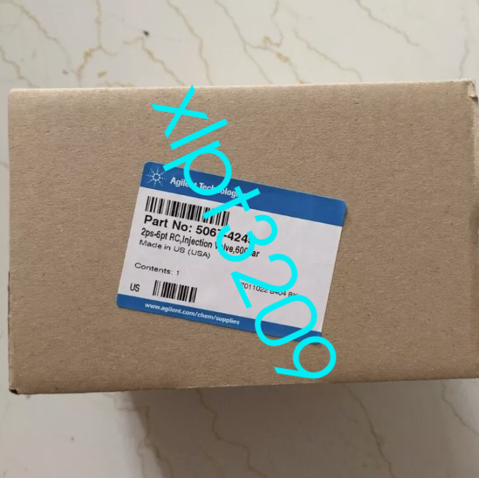 Agilent 5067-4245 Injector injection valve Brand New FedEx or DHL