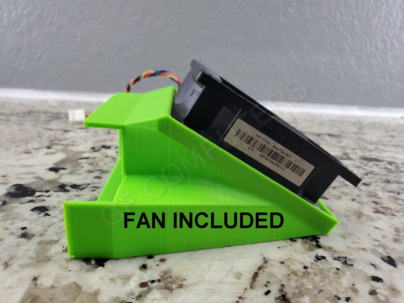 Nvidia Tesla GPU Cooling Fans and Shroud Mounting A100X Accelerator Card 80MM AI