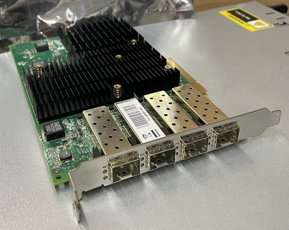 Netapp 111-02451+A0, NETAPP 111-02451 4-Port 16GB Fibre Channel PCIe HBA Adapter