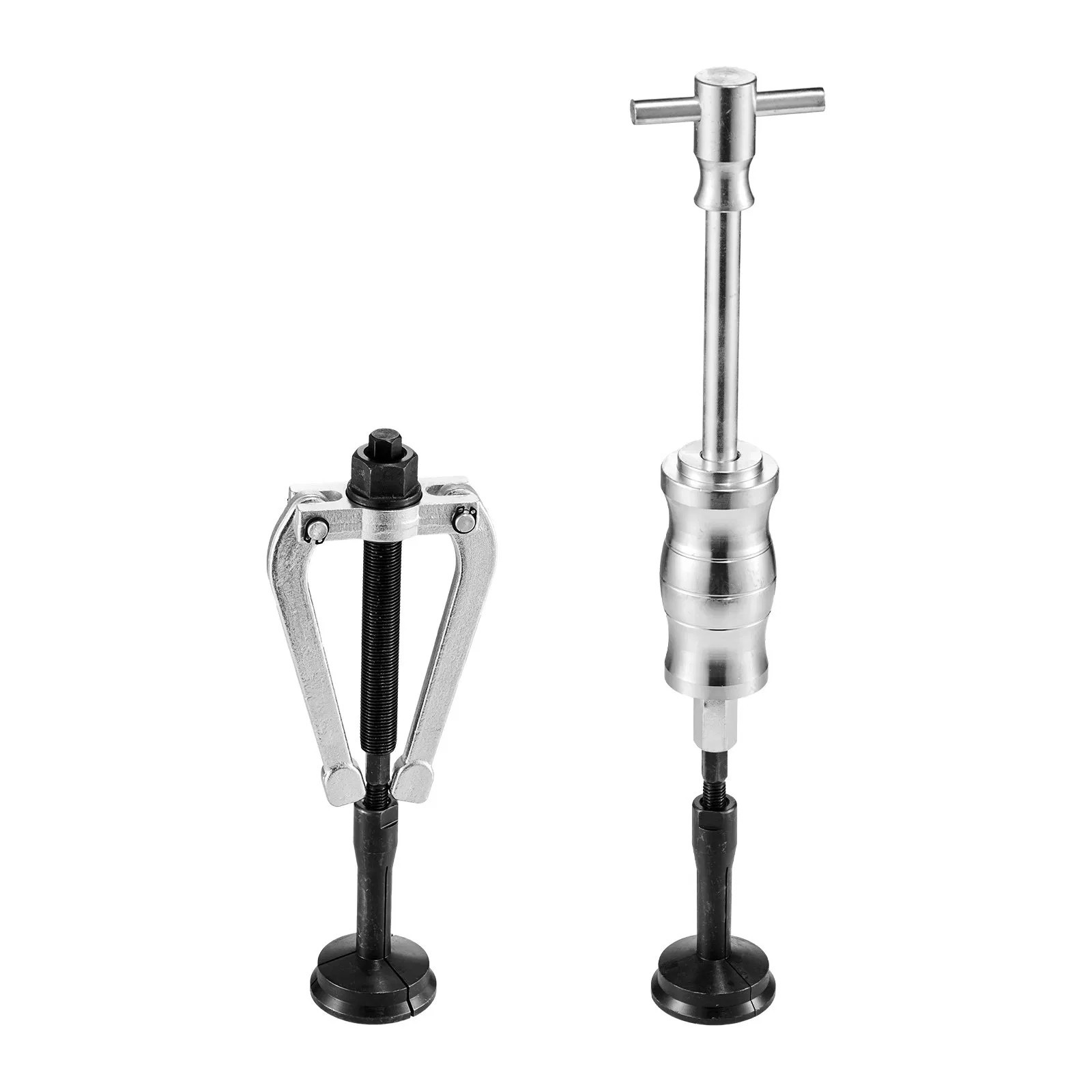 Blind Hole Bearing Puller Set, 16-in-1 Inner Bearing Race and Seal Extractor Kit