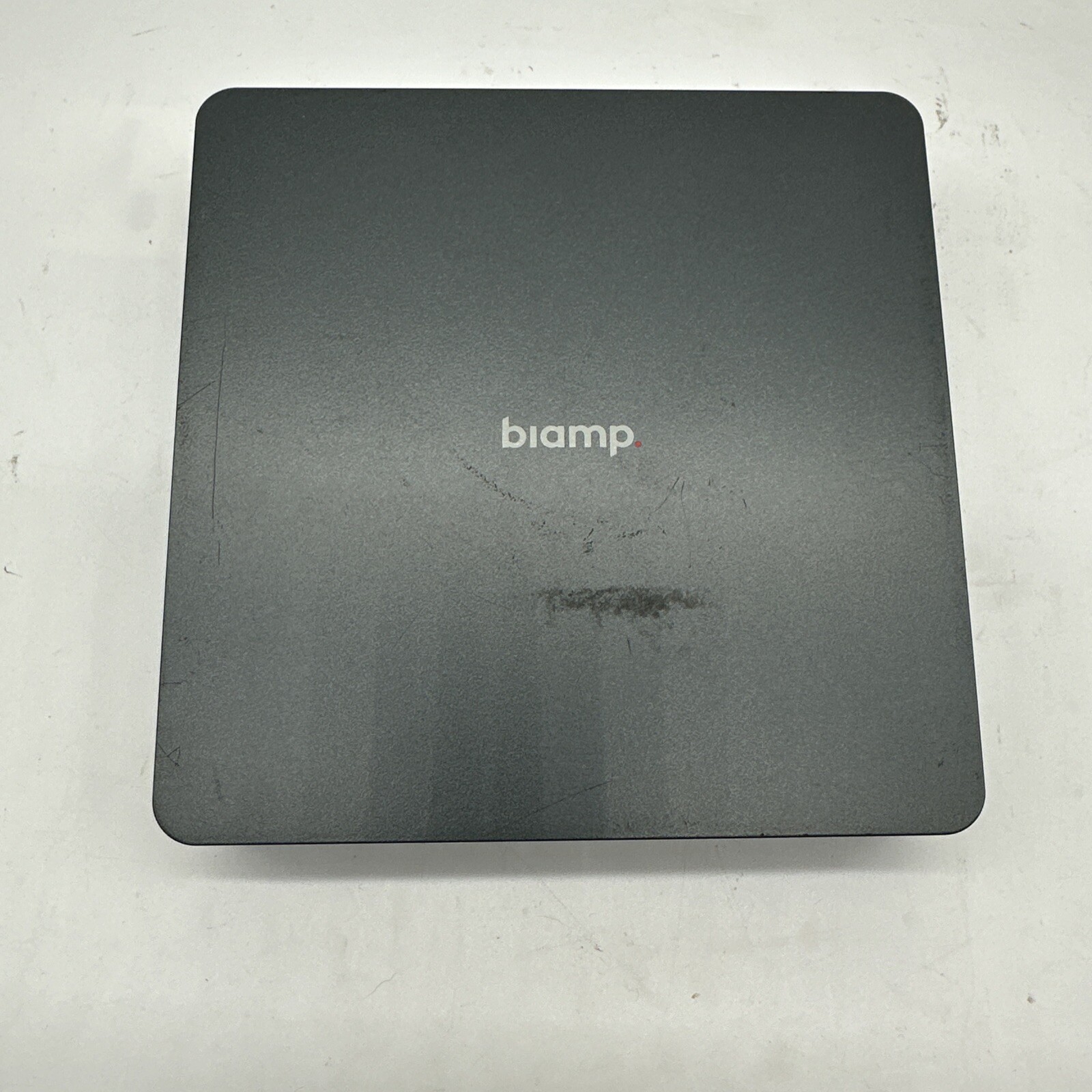 BIAMP SYSTEMS Tesira CONNECT REG-00011/Untested