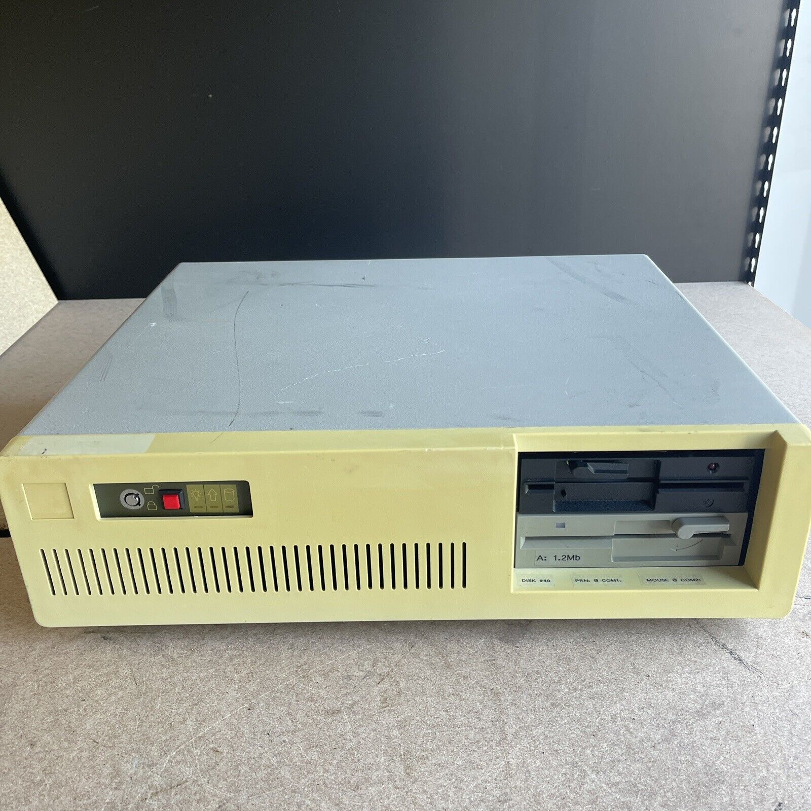 Vintage IBM Clone Computer - SR39