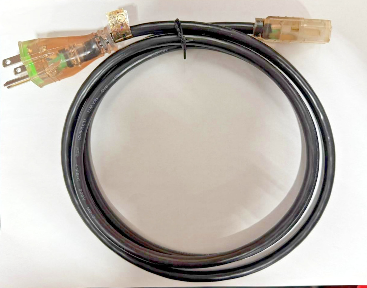 Tripp Lite P006-006-HG13CL 6FT /POWER CORD - OPEN BOX
