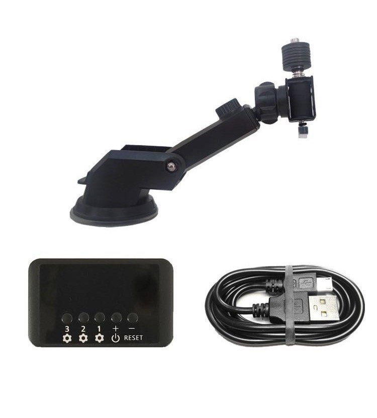 Physical Click Keyboard Auto Clicker Mouse Jiggler Simulated Finger Tapper Game