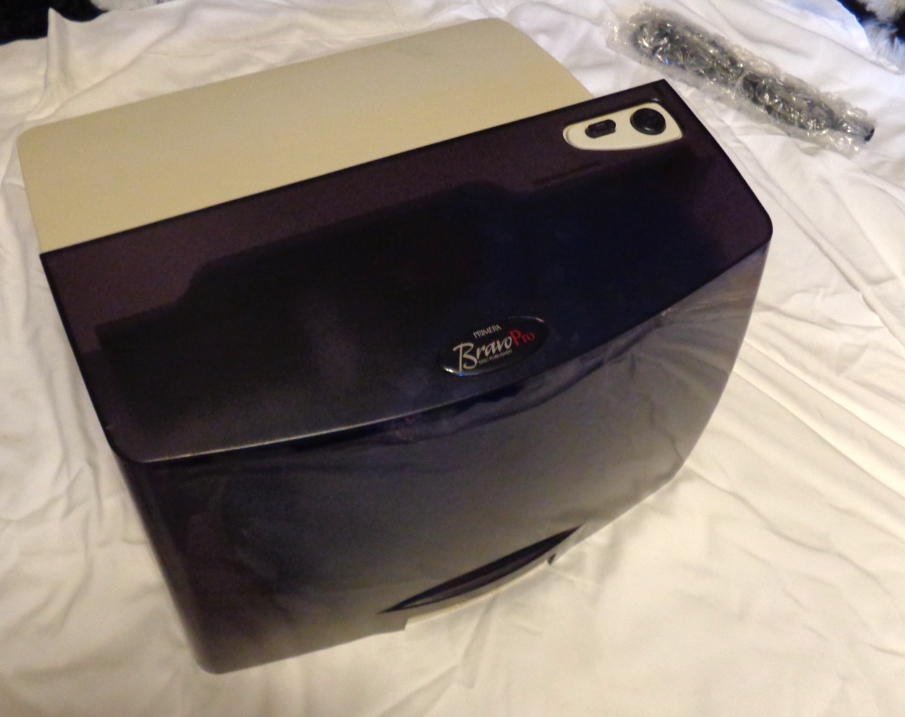 Primera BRAVO PRO Disc Publisher & Printer - No Accessories - 