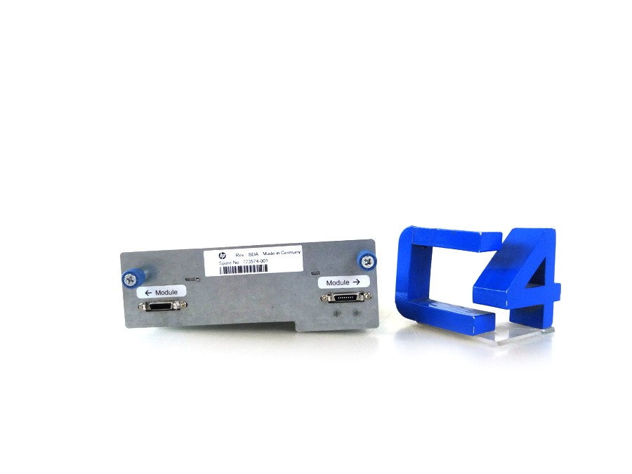 HP 723574-001 EXPANSION MODULE CONTROLLER