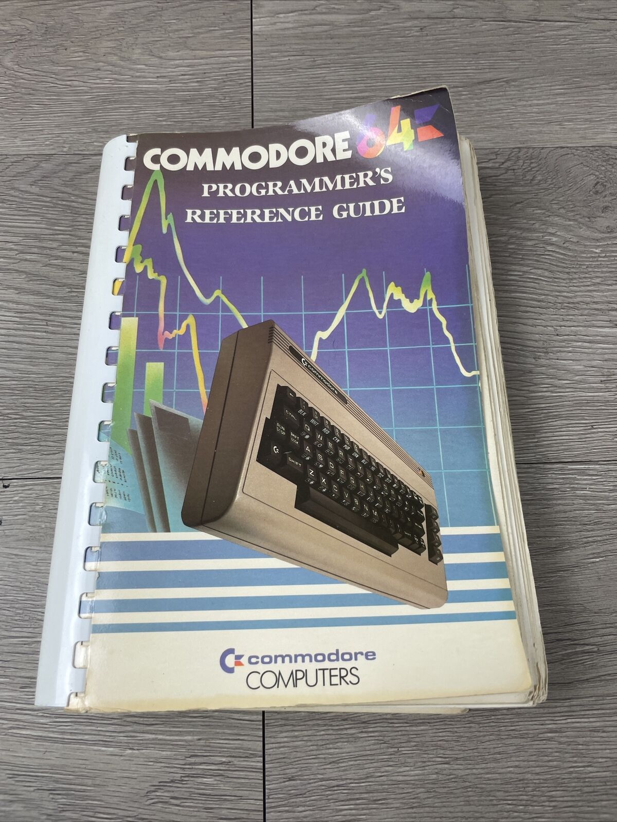 Commodore 64 Programmer's Reference Guide | 1st Edition - 10th Printing