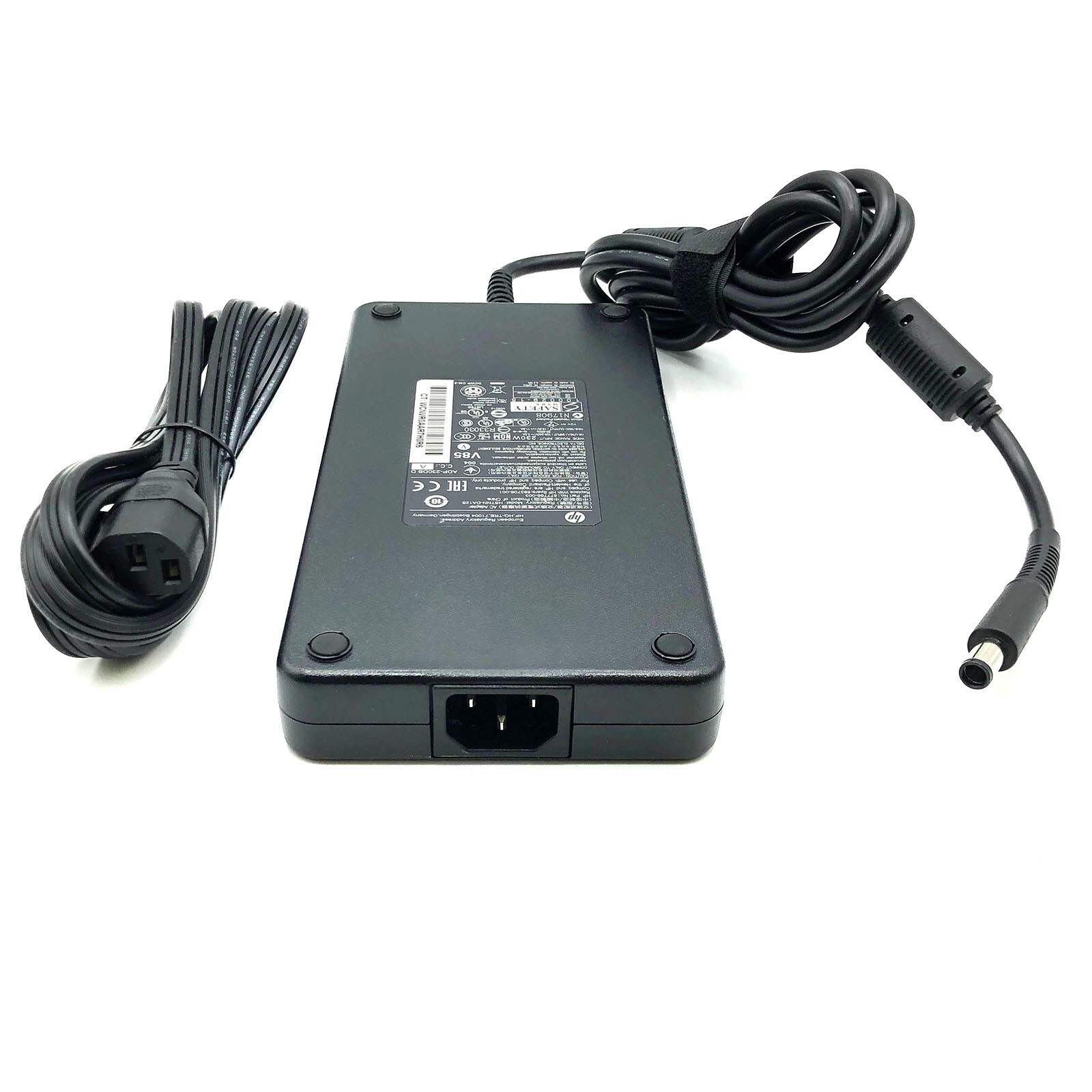 Genuine HP 230W AC Adapter Model HSTNN-LA12 PA-1231-66HH 609946-001 OEM Charger